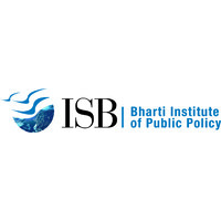 Bharti Institute of Public Policy, ISB Logo