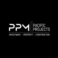 PPM - Pacific Project Management Logo