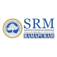 SRM Institute of Science and Technology, Ramapuram Logo