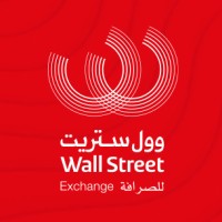 Wall Street Exchange - A member of Emirates Post Group Logo