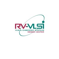 RV-VLSI VLSI and Embedded Systems Design Center Logo