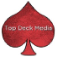 Top Deck Media Logo