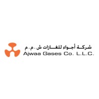 Ajwaa Gases Company Logo