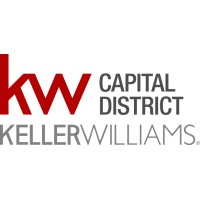 Keller Williams Capital District NY Logo