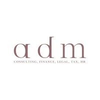 ADM Associati Logo