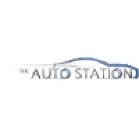 The Auto Station Logo