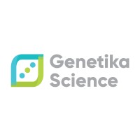 PT Genetika Science Indonesia Logo