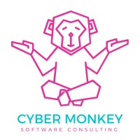 Cyber Monkey Logo