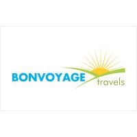 Bonvoyage Travels Logo