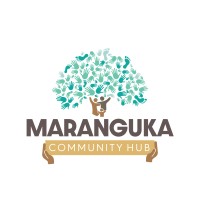 Maranguka Community Hub Logo