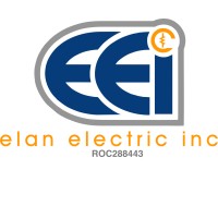 Elan Electric Inc. Logo