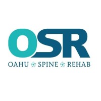 Oahu Spine & Rehab Logo