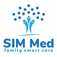 SIM MEDICAL CENTER Logo