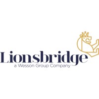 Lionsbridge Logo