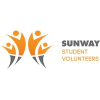 Sunway Student Volunteers Logo