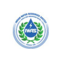 INDIAN WATER RESOURCES SOCIETY Logo