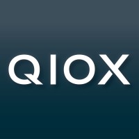 QIOX, The Selfservice Company Logo