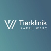 Tierklinik Aarau West AG - mit Kompetenz und Herz Logo