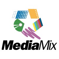 MediaMix Studios Logo