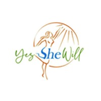 Yes She Will Logo