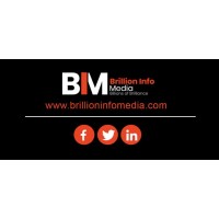 Brillion Info Media Pvt Ltd Logo