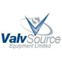 ValvSource Equipment Ltd. Logo