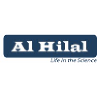 Al Hilal Lab and Medical Supplies LLC Logo