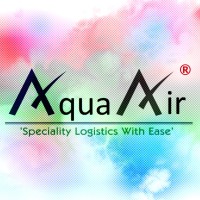 AquaAir Logistics Private Limited Logo