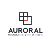 Auroral Doors & Windows Logo