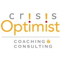 Crisis Optimist Coaching & Consulting Logo