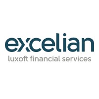 Excelian | Luxoft Financial Services Logo