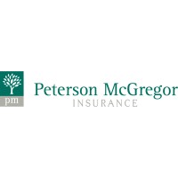 Peterson McGregor Insurance Logo