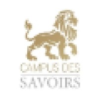 Campus des Savoirs Centre de formation Logo