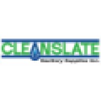 Cleanslate Sanitary Supplies Inc. Logo