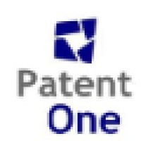 PatentOne IP Services |Patent Drafting|patent Filling|Patent Search Logo