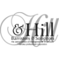 Hill & Hill Law Office Logo