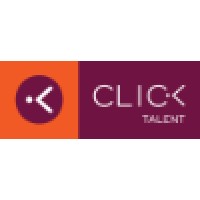 CLICK Talent Logo