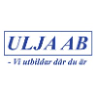 ULJA AB Logo