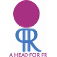 A Head for PR Logo