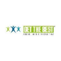 GET THE BEST Social Media Recruiting Logo