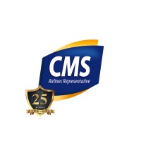 CMS Airlines Representative Logo