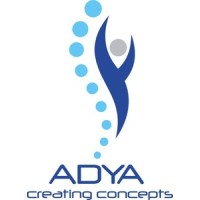 ADYA INTERIORS PRIVATE LIMITED Logo