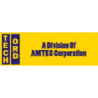 Tech Ord - A Division of AMTEC Corporation Logo