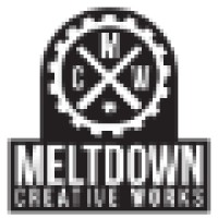 Meltdown Creative Works, LLC Logo
