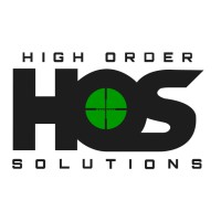 High Order Solutions, LLC Logo