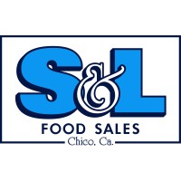 S&L Food Sales Logo