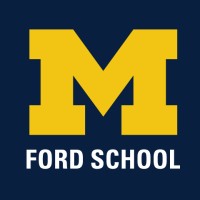 University of Michigan - Gerald R. Ford School of Public Policy Logo
