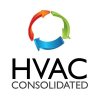 HVAC Consolidated Logo