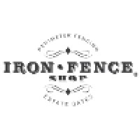 Iron Fence Shop Logo