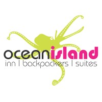 Ocean Island Inn | Backpackers | Suites Logo